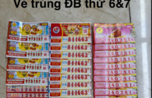 đổi vé số trúng đặc biệt mất bao nhiêu phần trăm