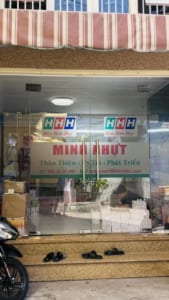 đơn vị đổi giải đặc biệt